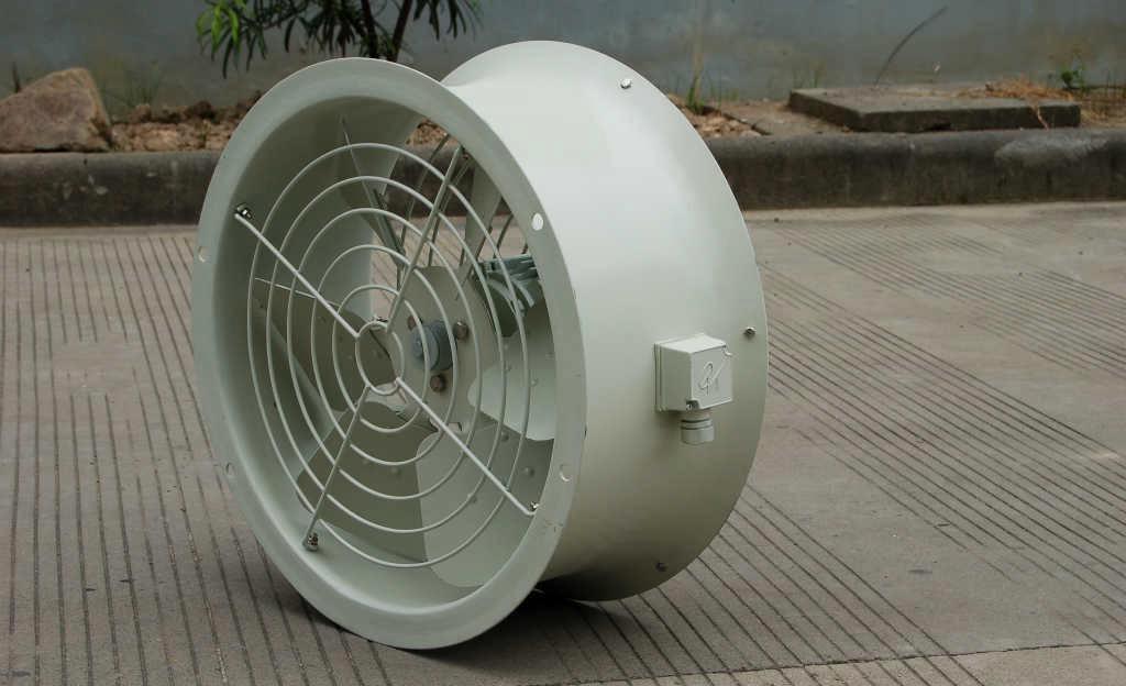 供应DBF系列轴流式低噪声变压器冷却风扇