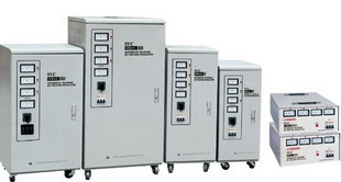 供应SVC-5000VA高精度全自动交流/SVC-10000VA台式稳压器国内较新价格，量大可优惠