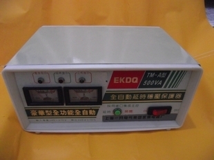 供应厂家直销批发上海一开/家用稳压器YC-TM-10K自动交流稳压器