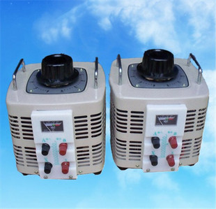 供应上海一开/调压器TSGC2-3K/YC三相调压器380V/0-430V /单三相稳压器/三想变压器/调压器/三相调压器