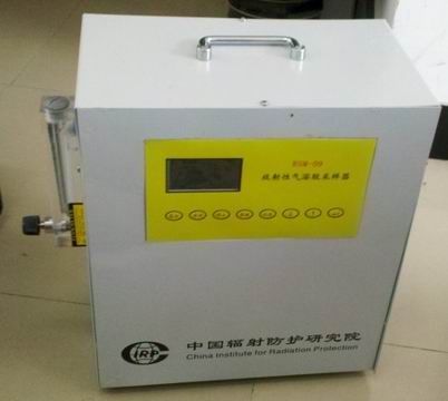 供应放射性气溶测量仪
