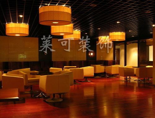 浦东商务品牌咖啡馆装饰设计原则