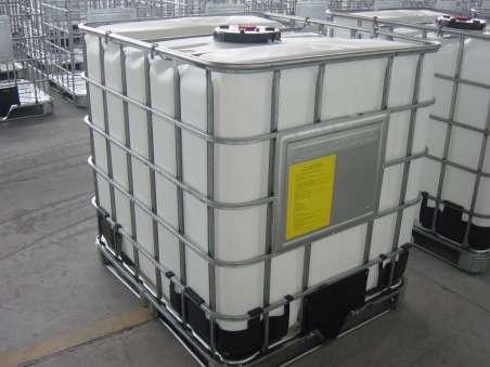 庆云达康供应1000L塑料桶1吨塑料桶集装桶厂家直销