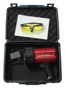 LUYOR-3110 紫外Led 电池供电紫外线灯