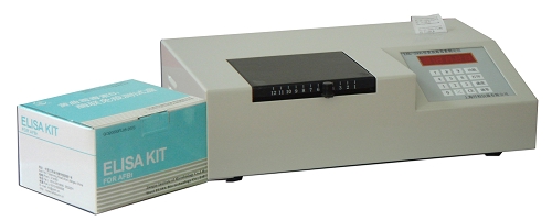 供应EAB1-2000型黄曲霉测定仪