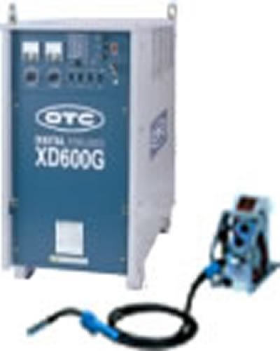 OTC焊机XD600G多功能气保焊机