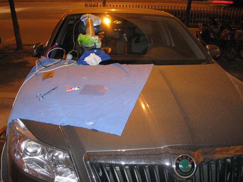 南京汽车挡风玻璃雨刮器划痕修复