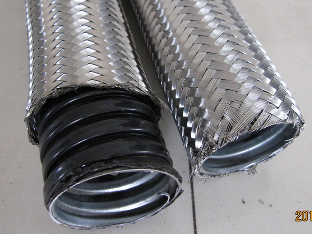 供应不锈钢金属软管，保证304材质，高压软管