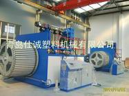 供应PE塑钢排水管生产线青岛仕诚塑机供应商