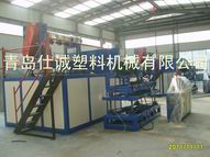 供应HDPE钢塑排水管生产设备