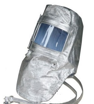 供应铝箔隔热头罩厂家,铝箔隔热头罩价格,铝箔隔热头罩图片