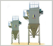 供应高质量高效率PL4500型单机袋除尘设备