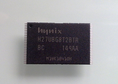 供应H27UCG8T2BTR-BC原装正品，hynix 8GB 20NM闪存