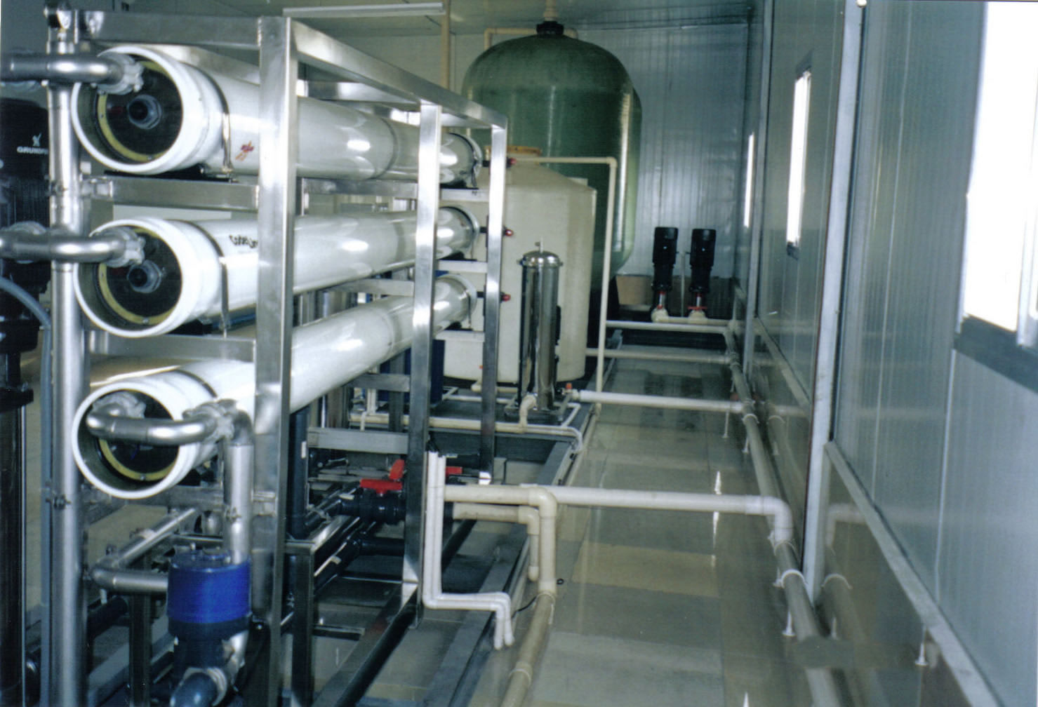 水处理设备价格 水处理设备厂家