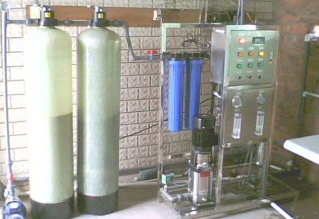 供应0.25吨**纯水处理设备实验室纯水机