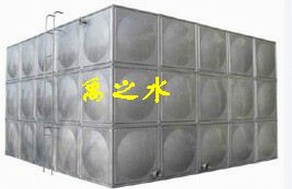 浙江供应不锈钢水箱不锈钢水箱出售暖通设备报价