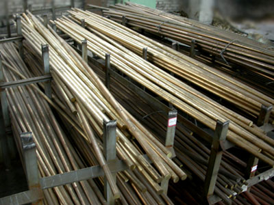 高耐磨铝青铜棒QAL11-6-6、大量现货QSI3-1硅青铜管、特价磷青铜管