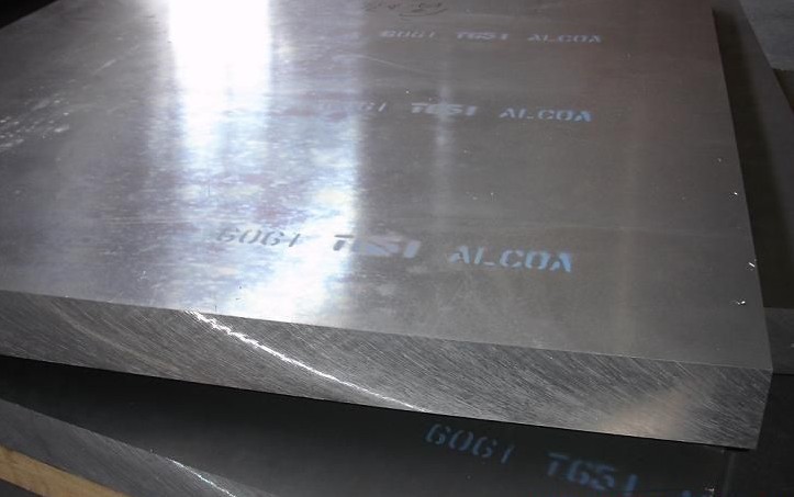 供应进口美国6063铝合金板，航空铝5052防锈铝板较新行情
