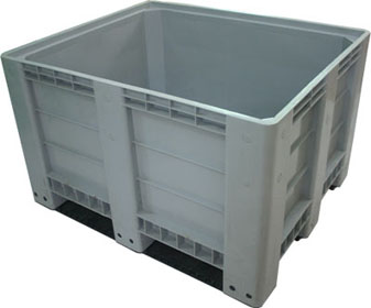 深圳塑料卡板箱|超市卡板箱|超市堆放箱|深圳卡板箱厂家