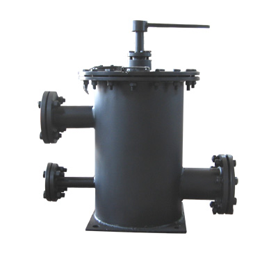 滤水器专业生产厂家供应手动旋转反冲洗滤水器