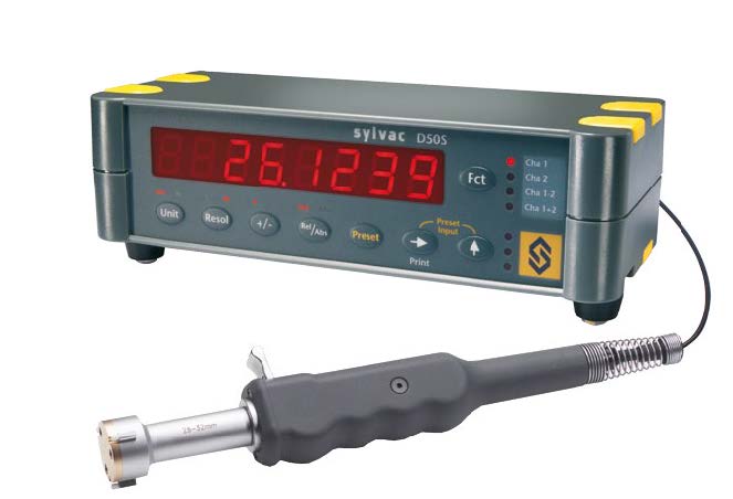 供应瑞士SYLVAC Ultima高精度内径测量仪