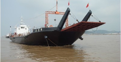 供应75m 3500吨甲板驳船