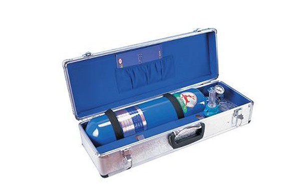 供应氧气瓶急救箱