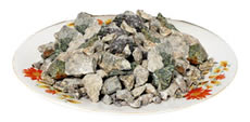石榴石滤料c三元滤材生产