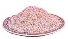 麦饭石c三元滤材生产