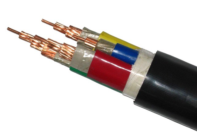 供应耐火电力电缆 ZDDNH-VV22