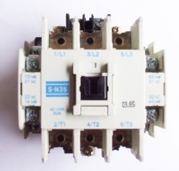 供应湖南长沙三菱接触器S-N35，全国一级代理！