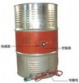 供应硅橡胶电热带125×1740/油桶加热带AR-DRP-G/硅橡胶油桶加热器/可常年使用