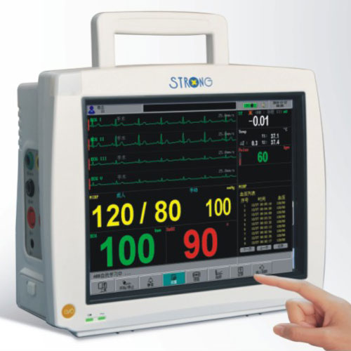 思创心电监护仪 便携式多参数监护仪 712T监护仪，病人监护仪