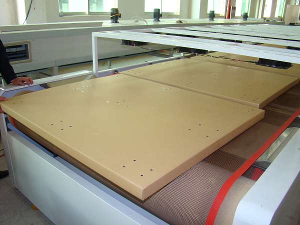 微波瓦楞纸板、蜂窝纸板干燥设备