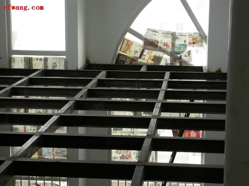 北京阁楼制作/钢结构夹层搭建/钢结构楼梯焊接