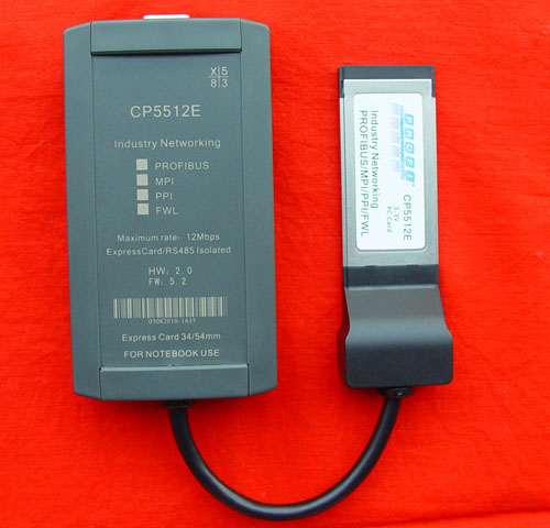 供应总线通讯卡CP5512E
