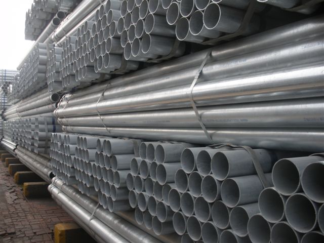 消防热镀锌钢管厚壁钢管厂家直销各种材质镀锌焊管