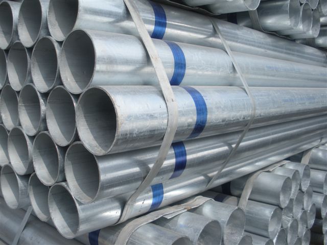 镀锌钢管价格dn15-200热镀锌焊管规格齐全镀锌管