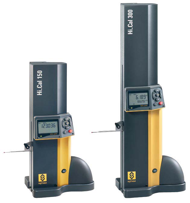 供应瑞士SYLVAC Hi_Cal 150/300高度测量仪