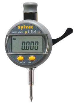 供应瑞士SYLVAC S_Dial ONE数显百分/千分表