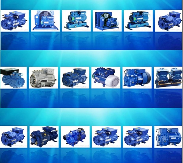 供应德国GEA蓝色精典压缩机F2F3F4F5F14F16