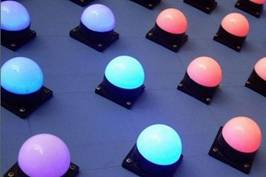 供应LED点光源 ZD-012 |led点光源厂家