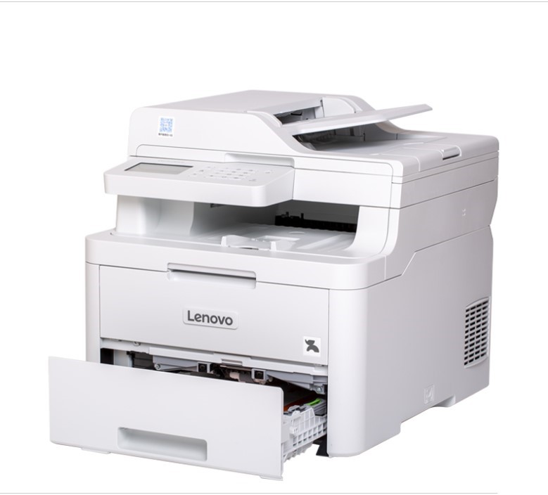供应联想黑白激光打印复印扫描一体机LenovoM7400