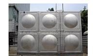 供应太阳能热水工程配套水箱 不锈钢方形保温水箱 水箱厂家