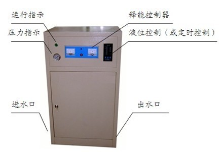 供应JMII-HB水箱消毒机-水箱消毒器