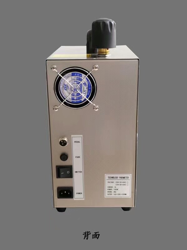 供应德森DSA50-XN2汽车维修配件超声波清洗机