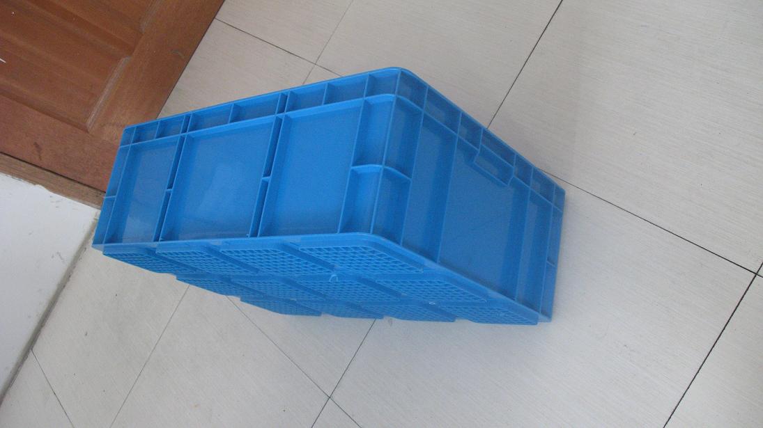 无锡塑料周转箱 上海嘉定区塑料物流箱