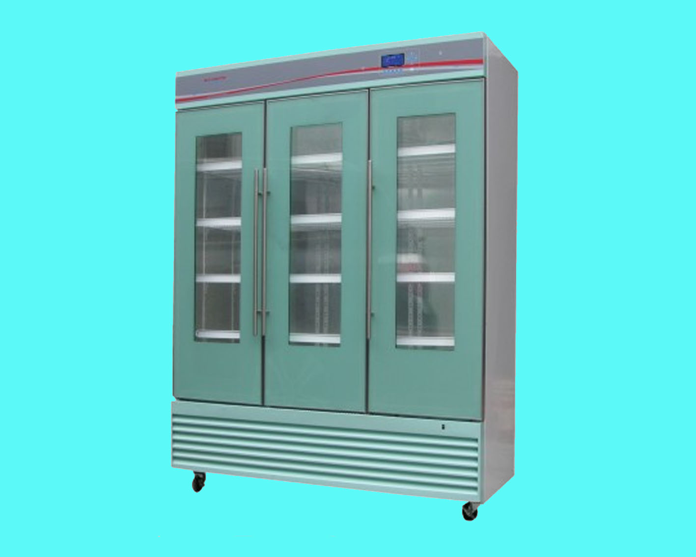 厂家直销药品保存箱 新一代医用冷藏箱