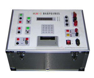供应HNJBC-II继电保护综合测试仪