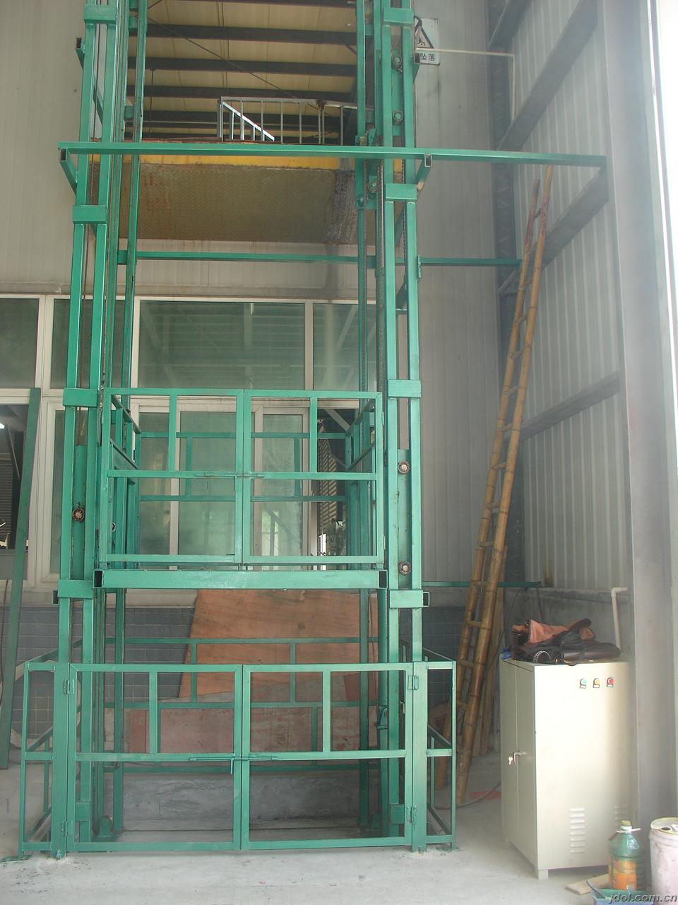 供应无机房液压电梯、速度快的载货货梯